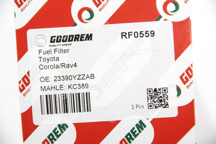 Goodrem RF0559