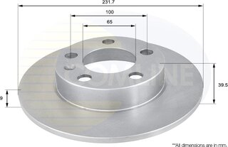 Comline ADC1414