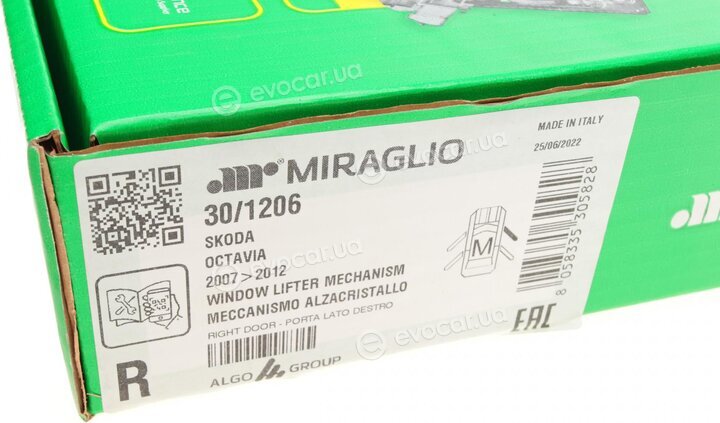 Miraglio 30/1206