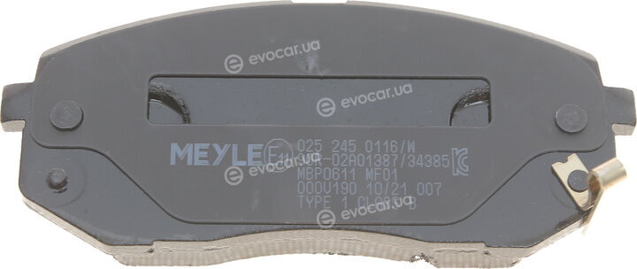 Meyle 025 245 0116/W