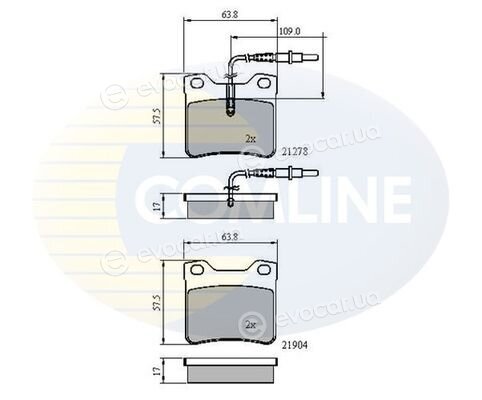 Comline CBP1455