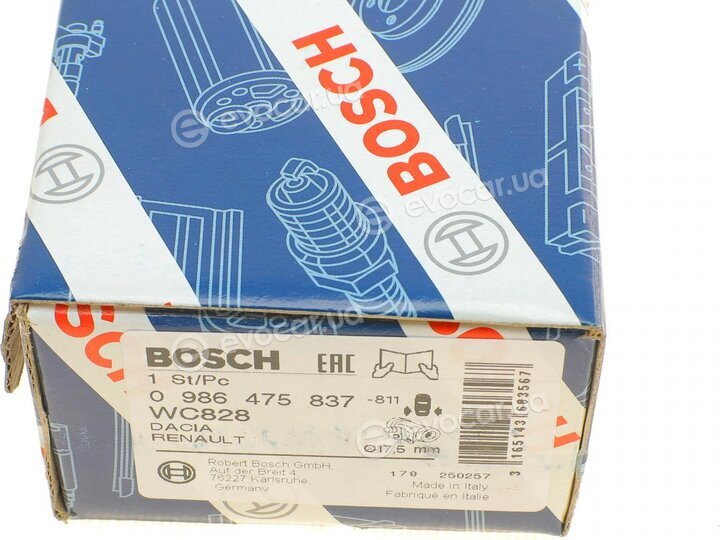 Bosch 0 986 475 837