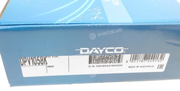 Dayco DPV1058K