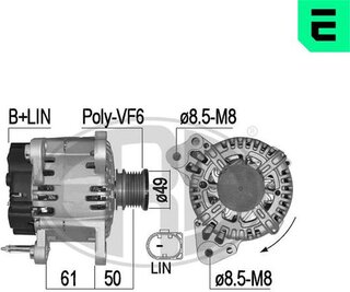 Era / Messmer 209536A