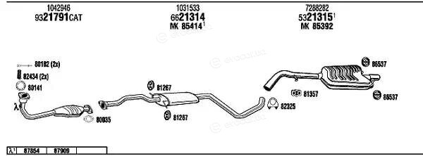 Walker / Fonos FO31522