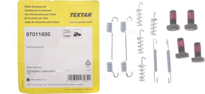 Textar 97011600