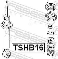 Febest TSHB16