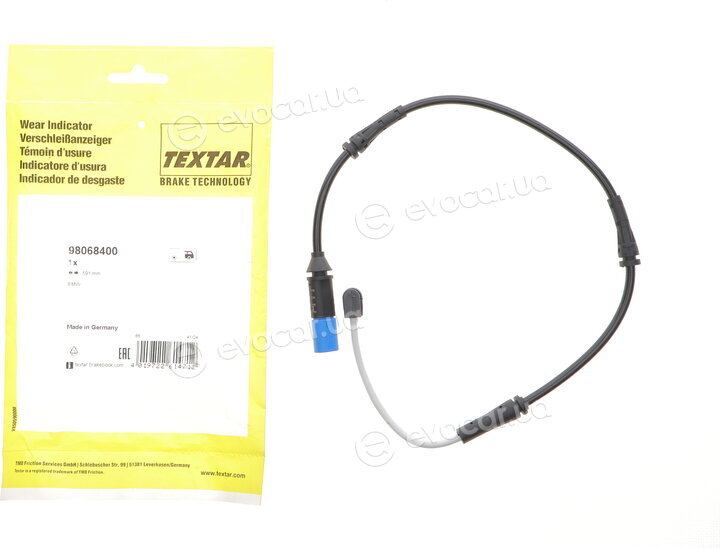 Textar 98068400