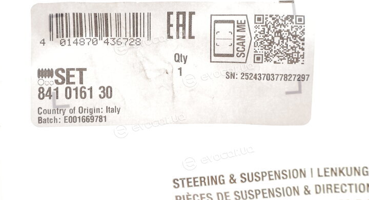 FAG 841 0161 30