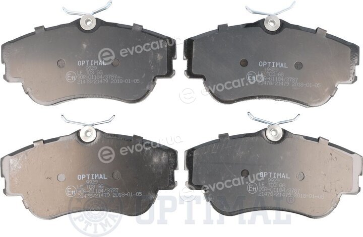 Optimal BP-09929
