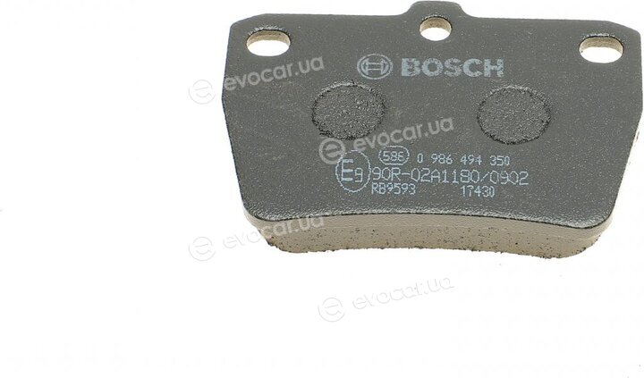 Bosch 0 986 494 350