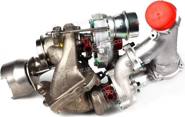 BorgWarner 10009880074
