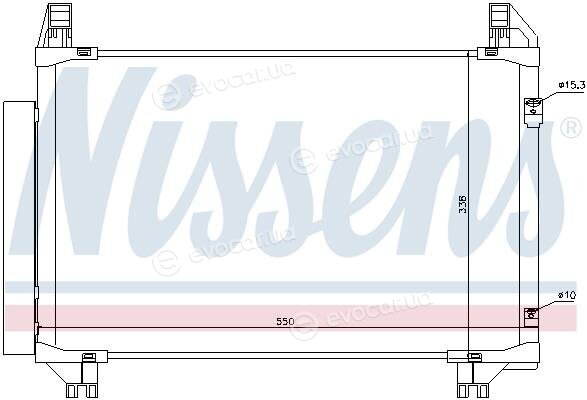 Nissens 94991