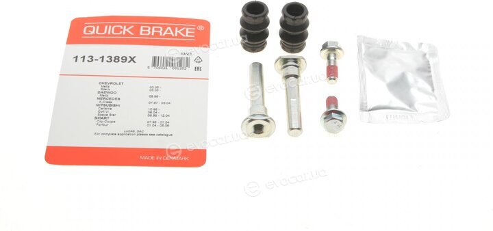 Kawe / Quick Brake 113-1389X