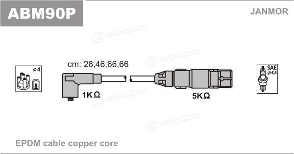 Janmor ABM90P