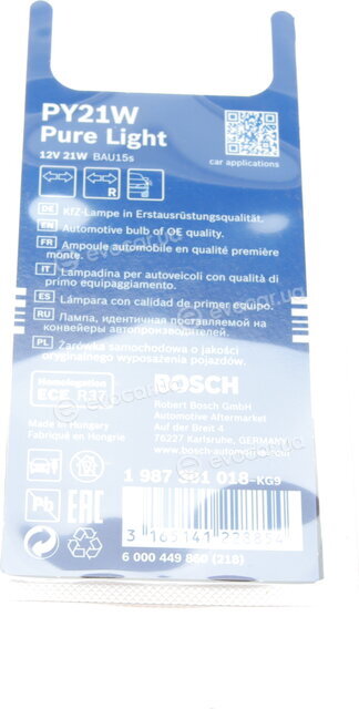 Bosch 1 987 301 018