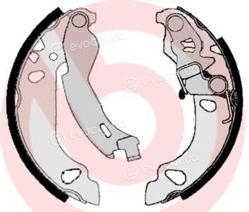 Brembo S 23 522