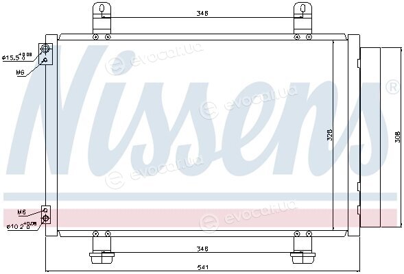 Nissens 940079