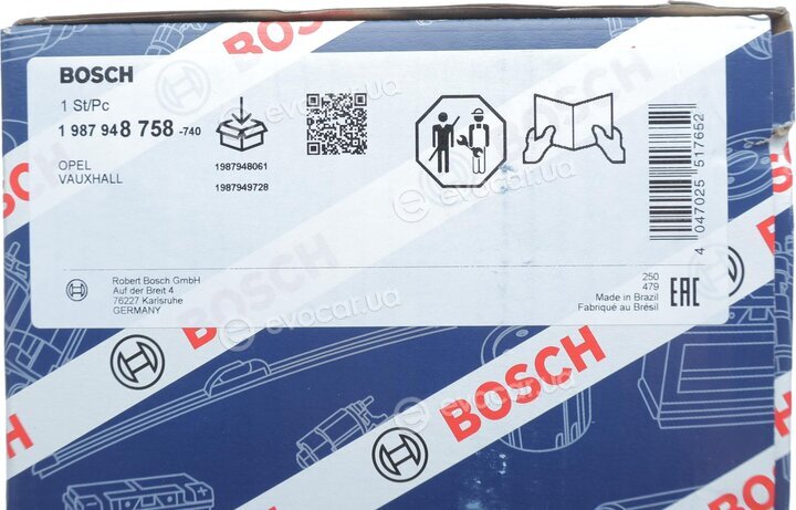 Bosch 1 987 948 758