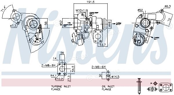 Nissens 93259