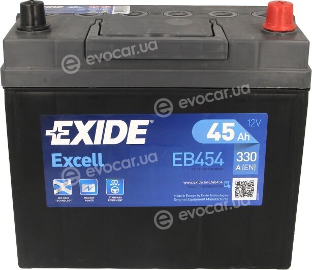 Exide EB454