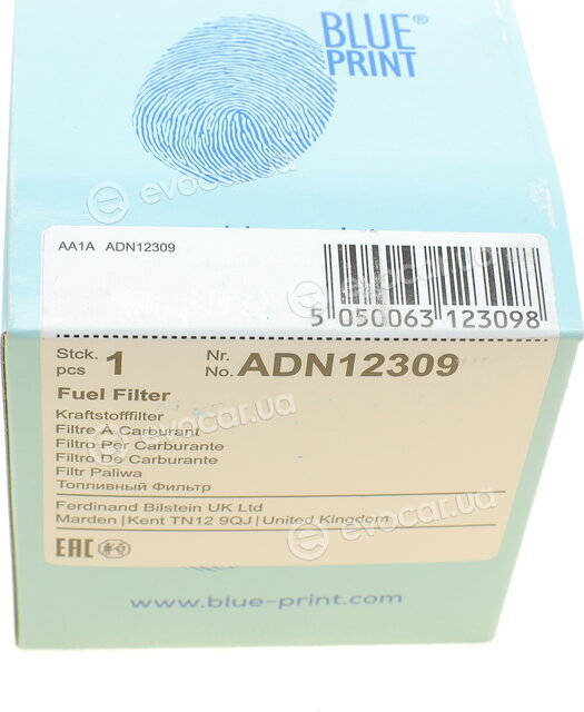 Blue Print ADN12309