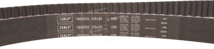 SKF VKMA 06055