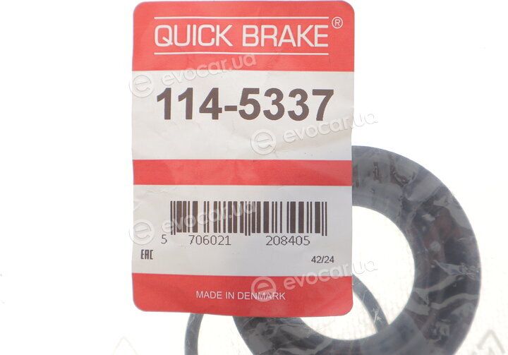 Kawe / Quick Brake 114-5337