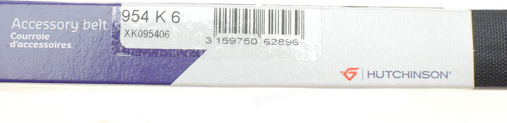 Hutchinson 954 K 6