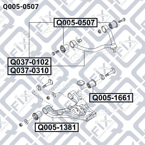 Q-Fix Q0050507