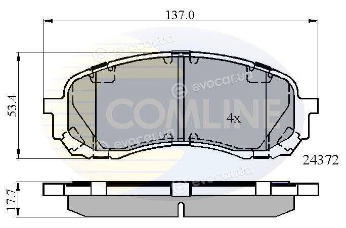 Comline CBP01778