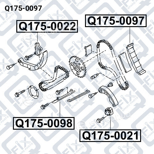 Q-Fix Q1750097