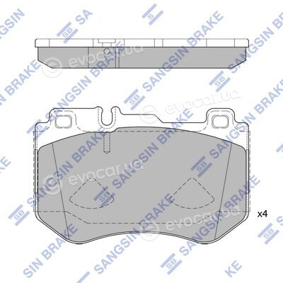 Hi-Q / Sangsin SP4192