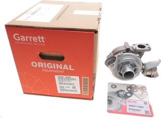 Garrett 753420-5006S