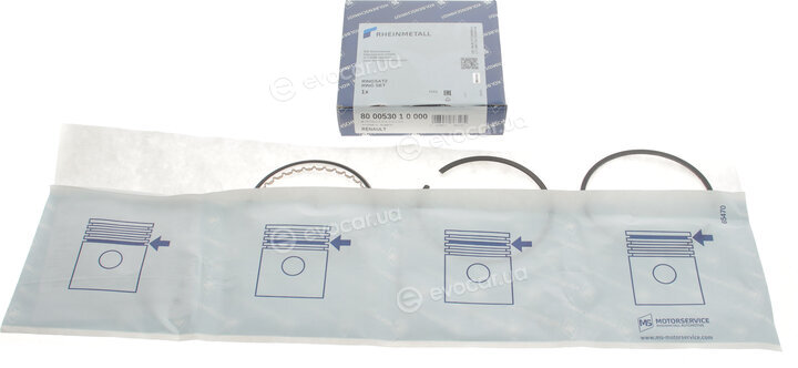 Kolbenschmidt 800053010000