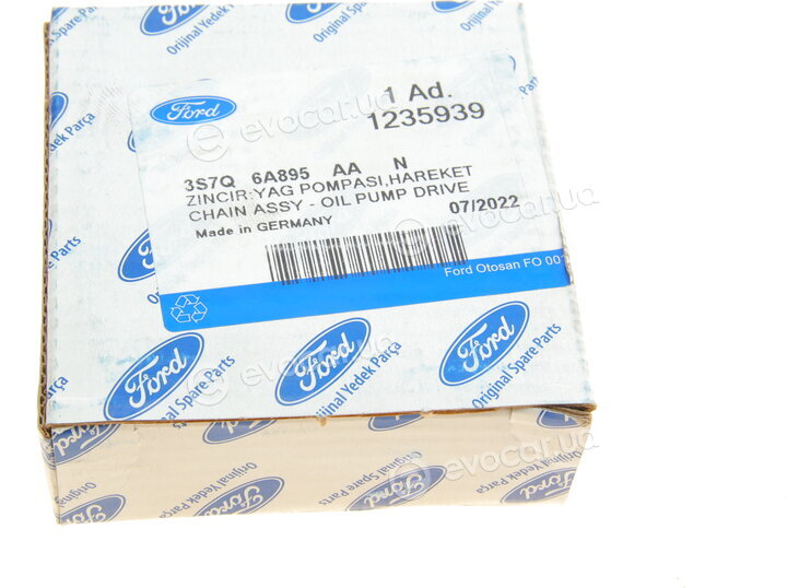 Ford 3S7Q6A895AA