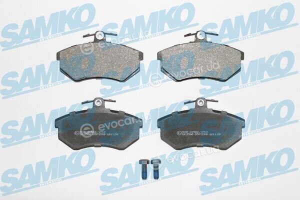 LPR / Samko 5SP299