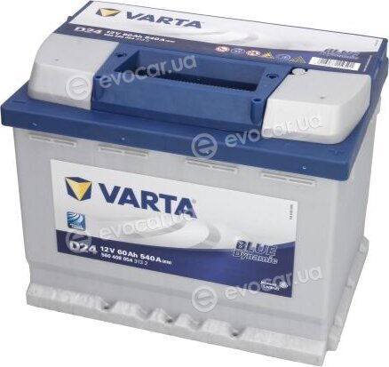 Varta B560408054