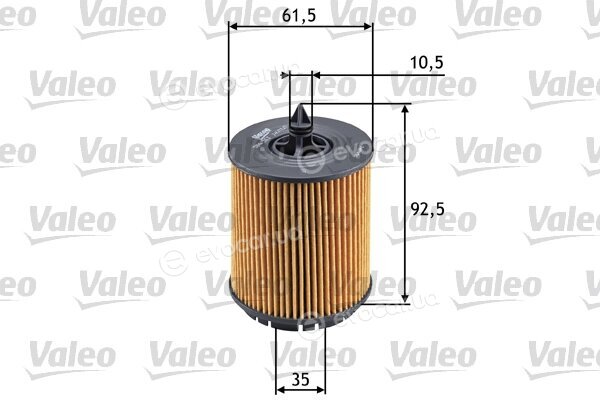 Valeo 586563