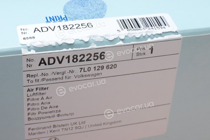 Blue Print ADV182256