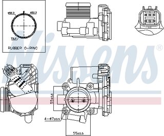 Nissens 955009