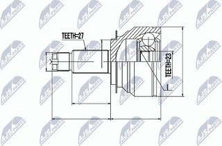 NTY NPZ-SB-020