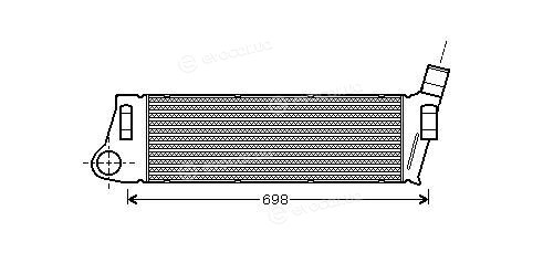 Starline A RTA 4316