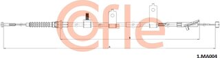 Cofle / Cabor 1.MA004