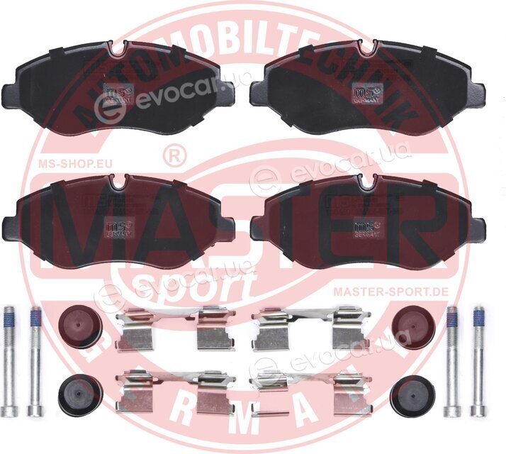 Master Sport 13046048262N-SET-MS