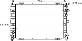 AVA FD2346