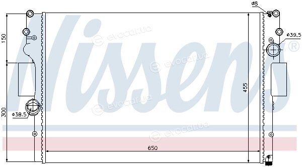 Nissens 61981