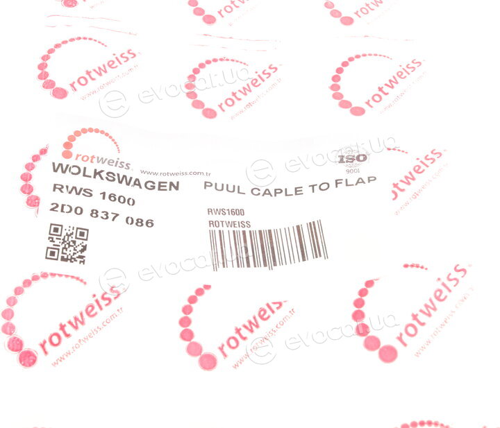 Rotweiss RWS1600