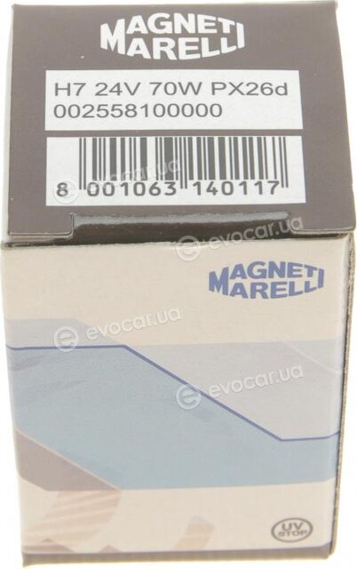 Magneti Marelli 002558100000