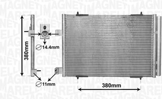 Magneti Marelli 350203855000